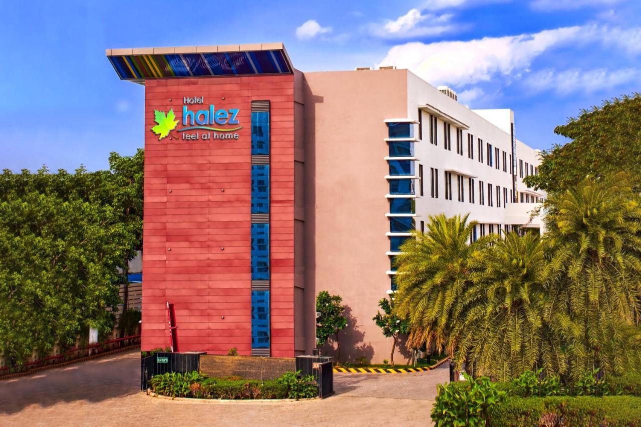 Hotel Halez Chennai Luaran gambar